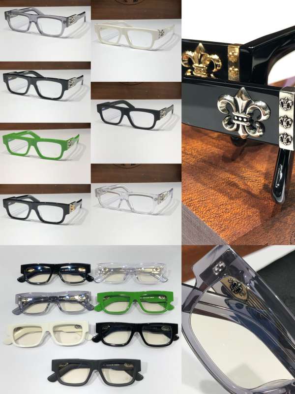 Picture of Chrome Hearts Optical Glasses _SKUfw52080410fw